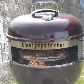 pizzamigo c'est papa le chef