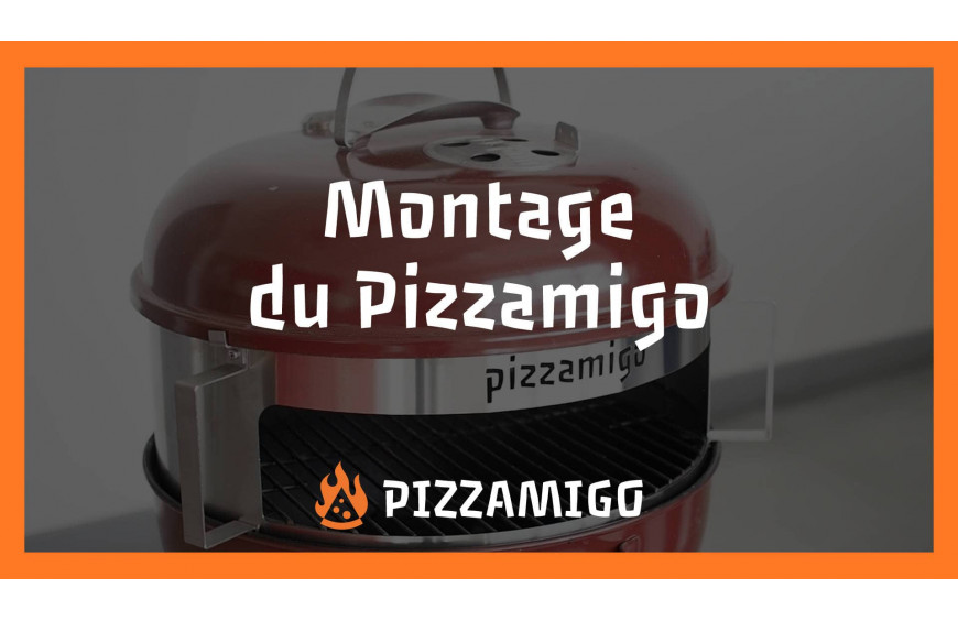 Comment monter le Pizzamigo